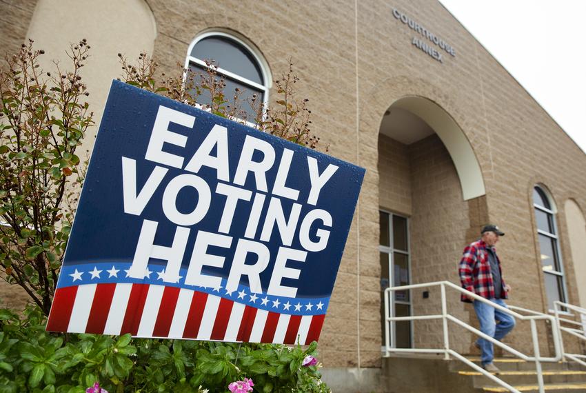 Analysis Hey, Texans, get out there and vote The Texas Tribune
